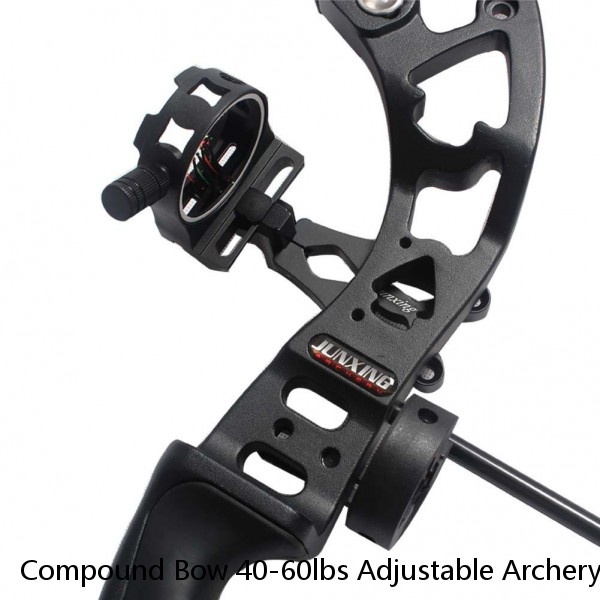 JX 40-60LB COMPOUND Bow Hunting Target Right&Left Handed Ready to shoot  $422.95 - PicClick AU